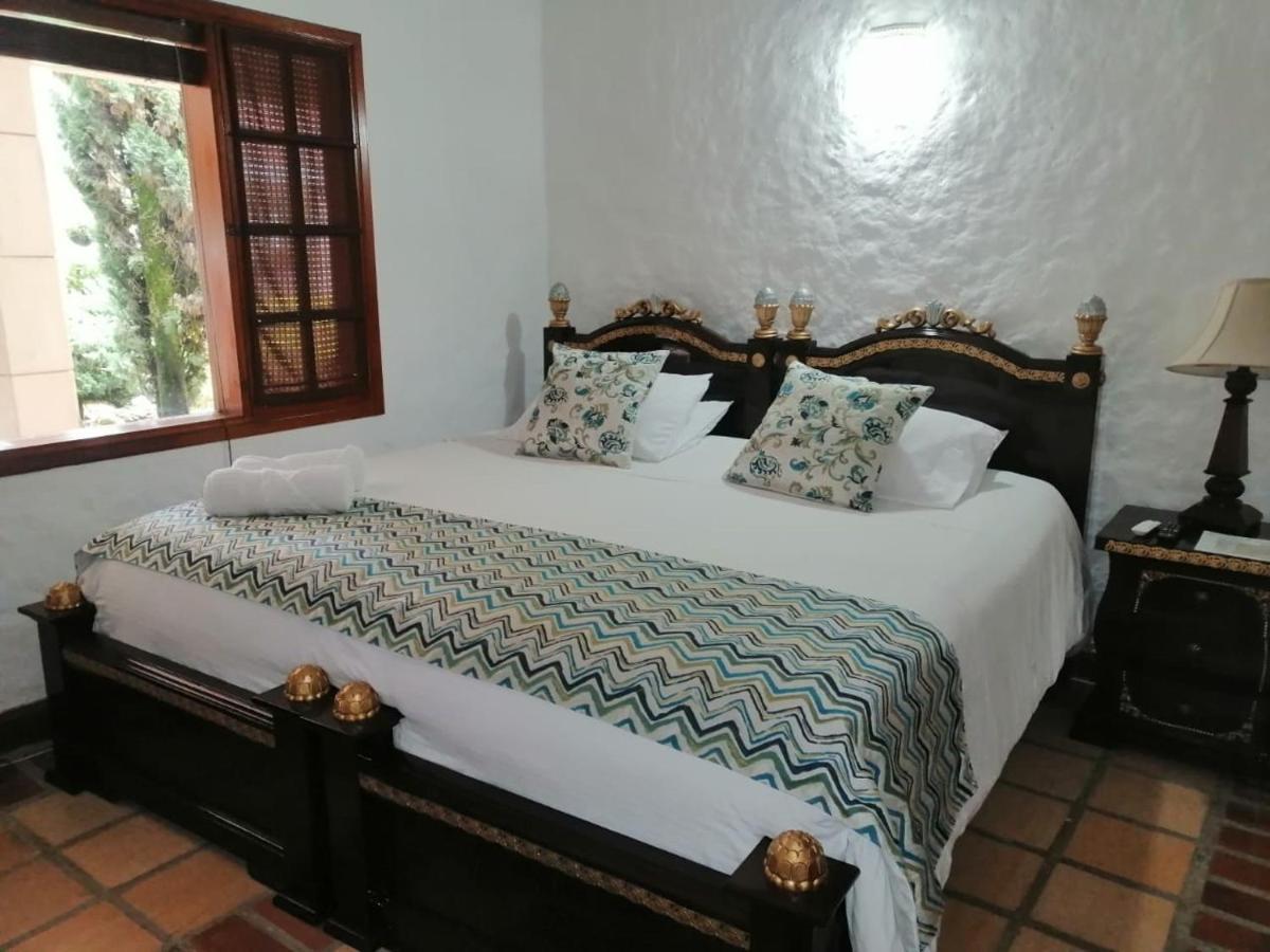 Casa Caballero Hotel Boutique Salento Exterior photo