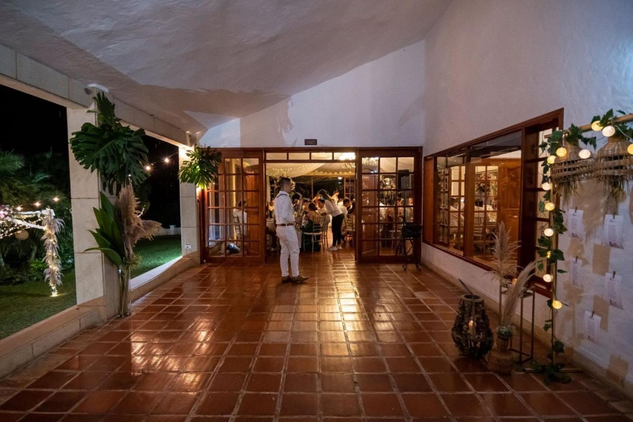 Casa Caballero Hotel Boutique Salento Exterior photo