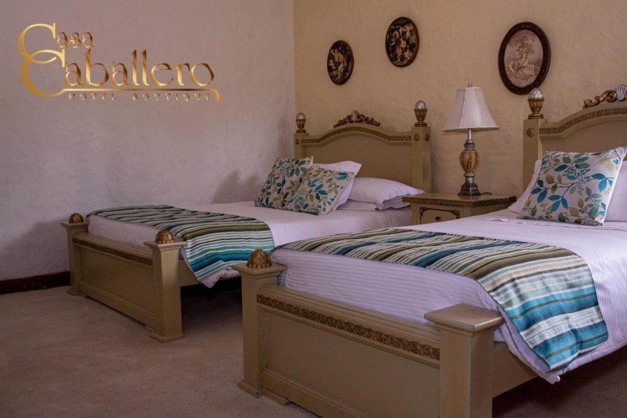 Casa Caballero Hotel Boutique Salento Exterior photo