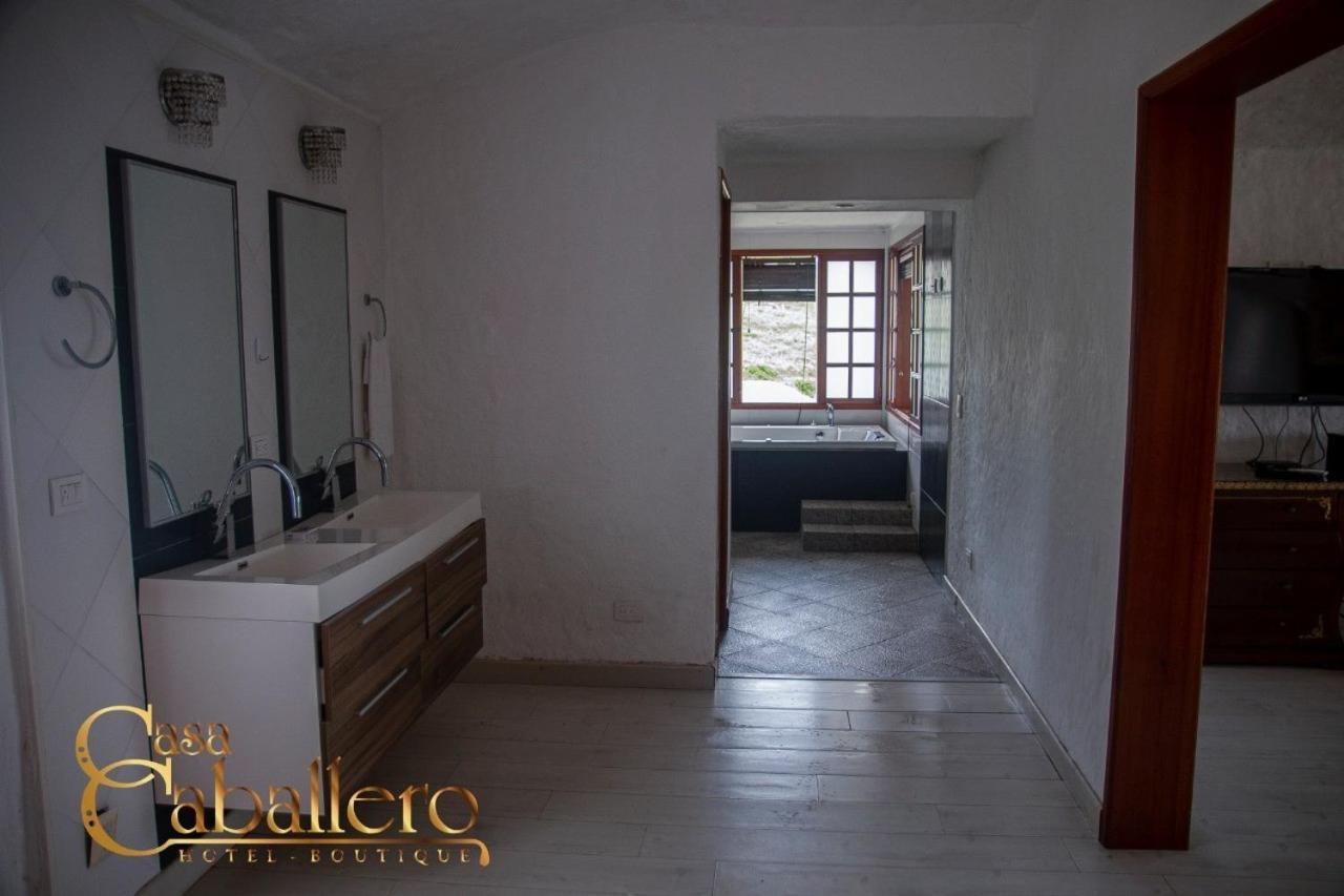 Casa Caballero Hotel Boutique Salento Exterior photo