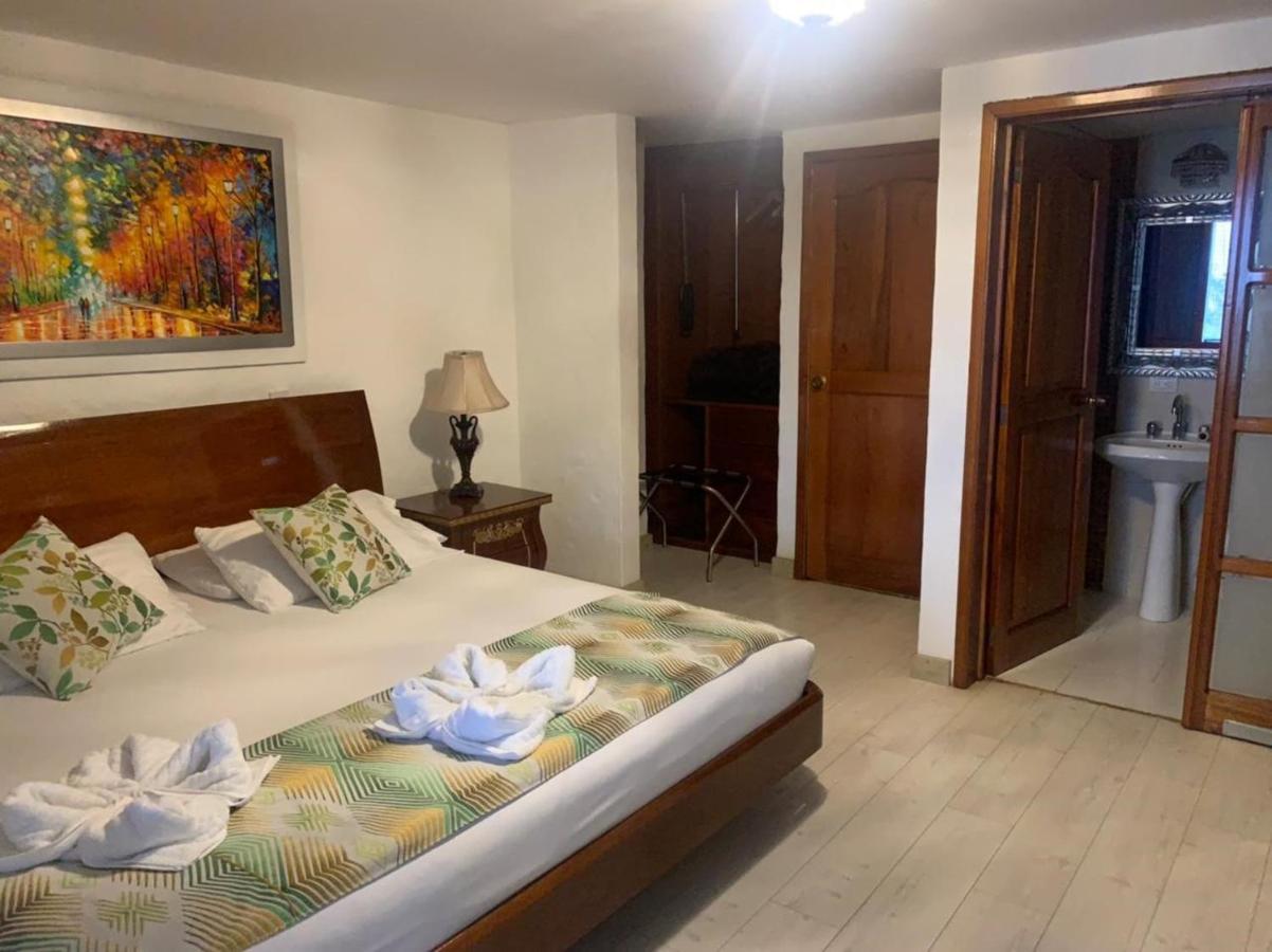 Casa Caballero Hotel Boutique Salento Exterior photo