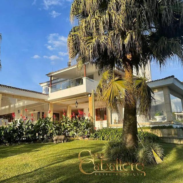 Casa Caballero Hotel Boutique Salento Exterior photo