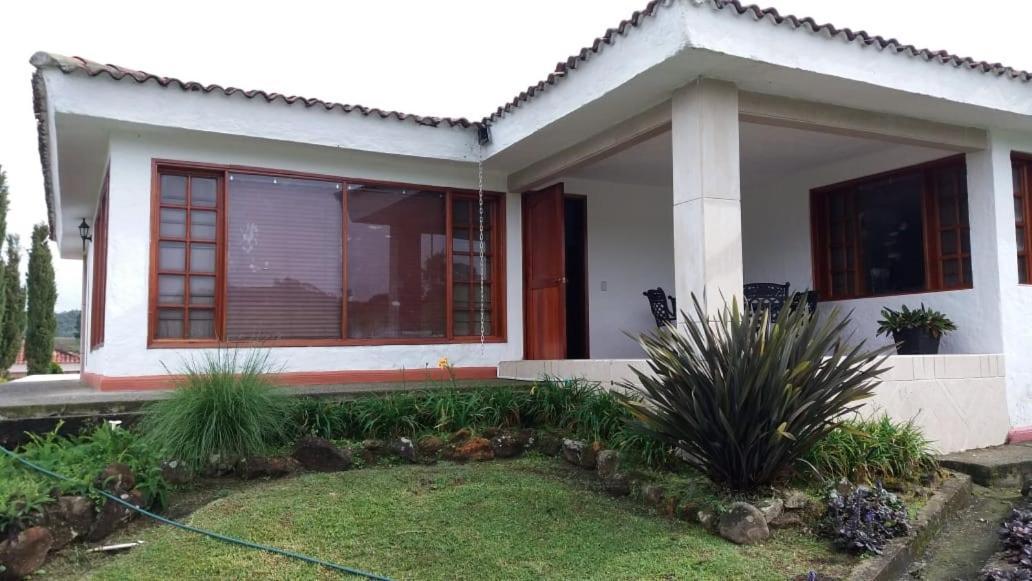 Casa Caballero Hotel Boutique Salento Exterior photo