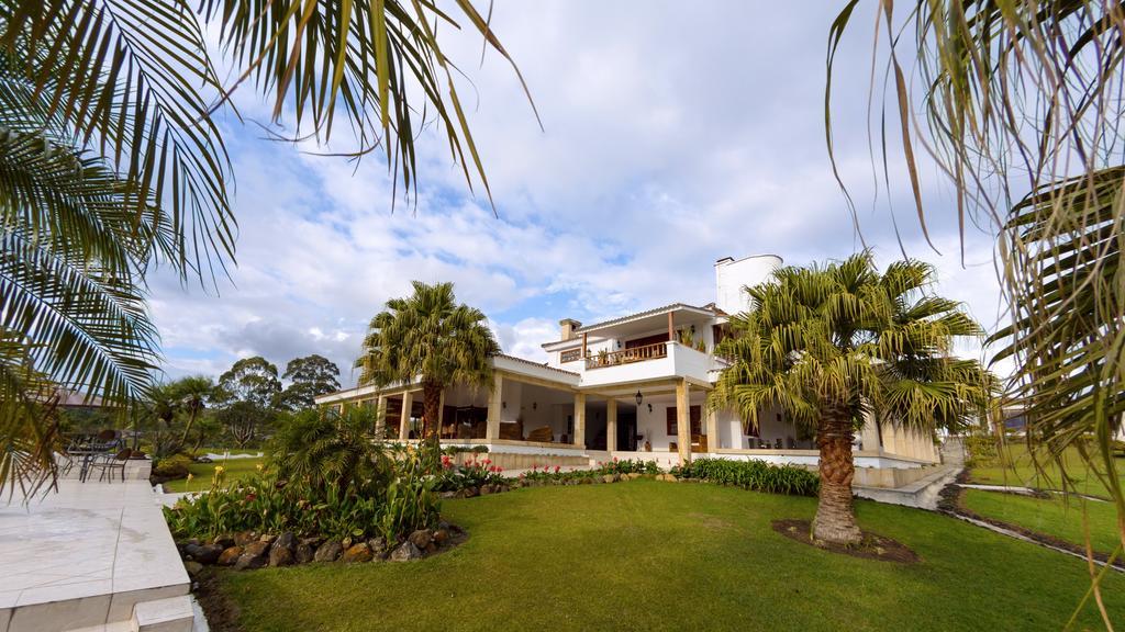Casa Caballero Hotel Boutique Salento Exterior photo