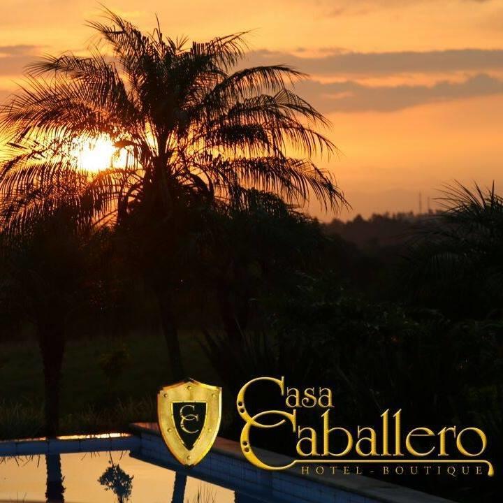 Casa Caballero Hotel Boutique Salento Exterior photo